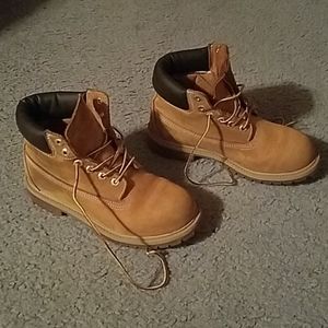Timberland Boys Boots